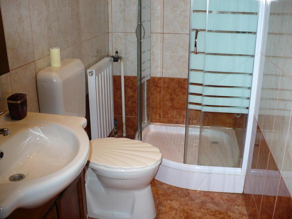 Kitty Apartman Lejlighed Miskolc Værelse billede