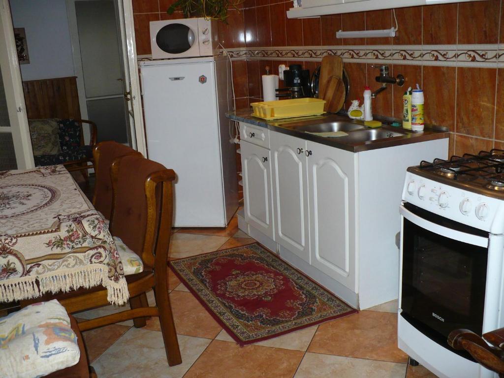 Kitty Apartman Lejlighed Miskolc Eksteriør billede